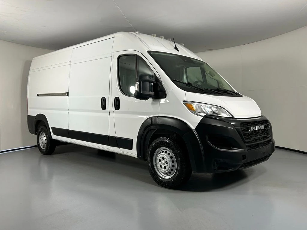 2023 RAM ProMaster 2500 159" WB High Roof's photo