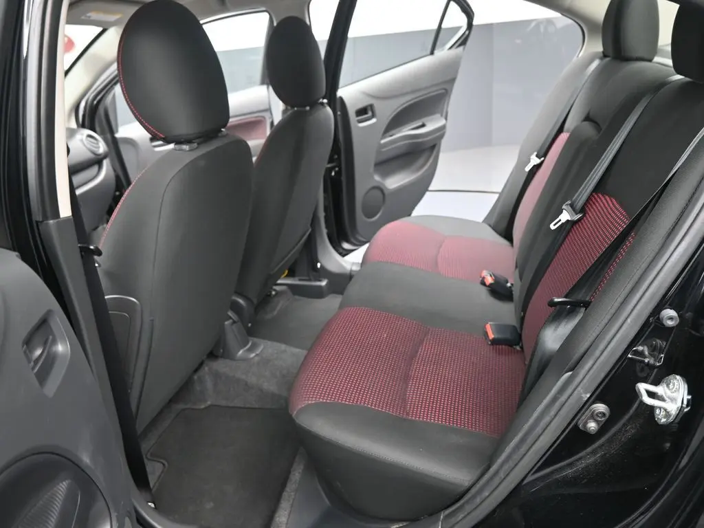 2024 Mitsubishi Mirage G4 Black Edition photo 18