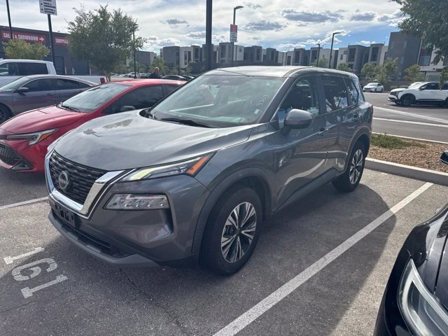 2023 Nissan Rogue