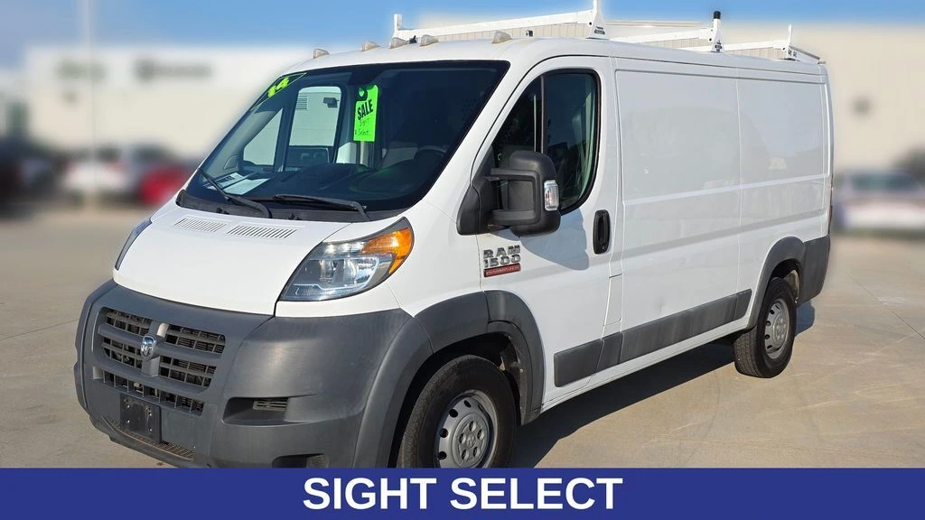 2014 RAM ProMaster Cargo Van