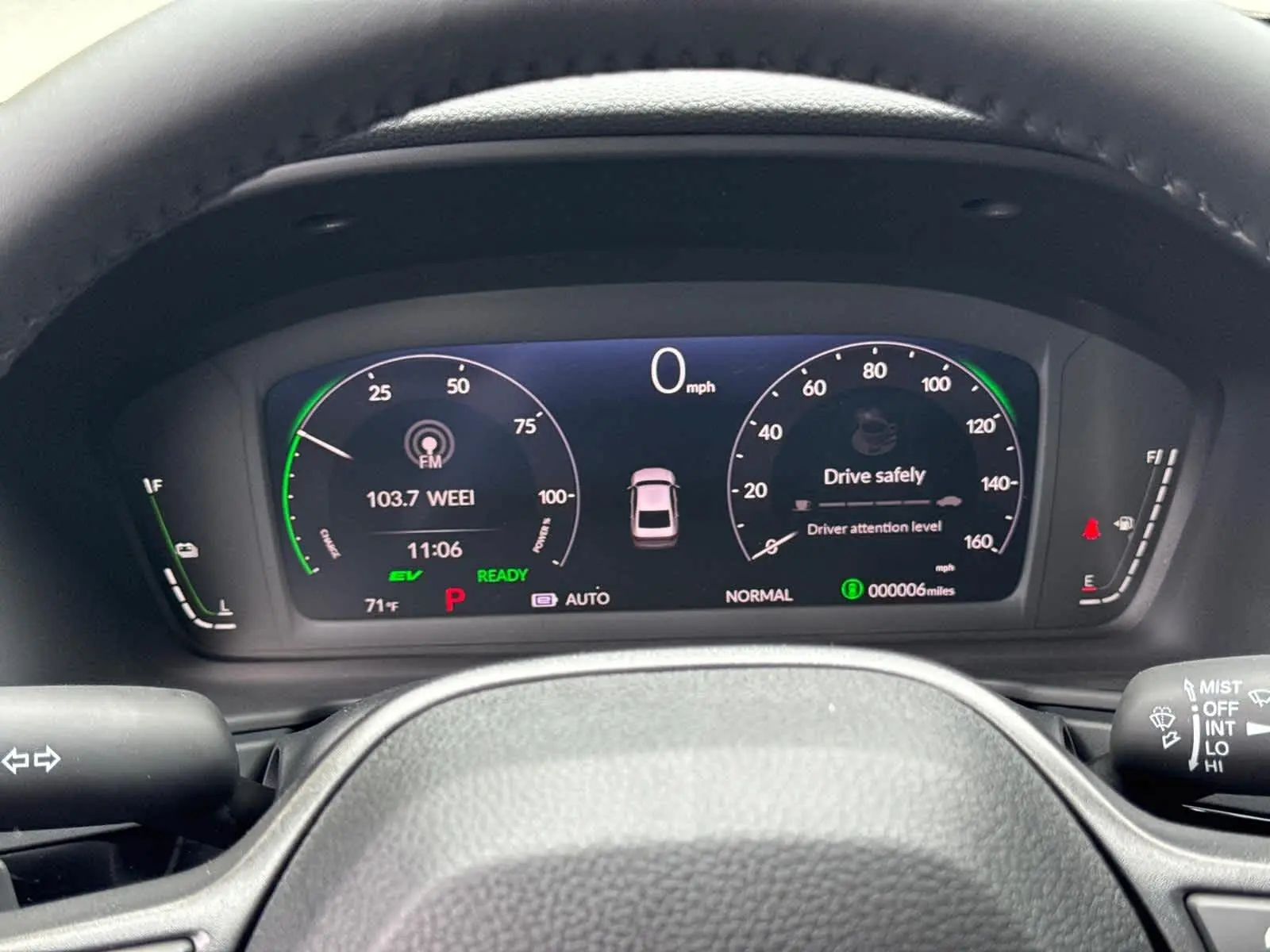 2025 Honda Accord Hybrid EX-L photo 18