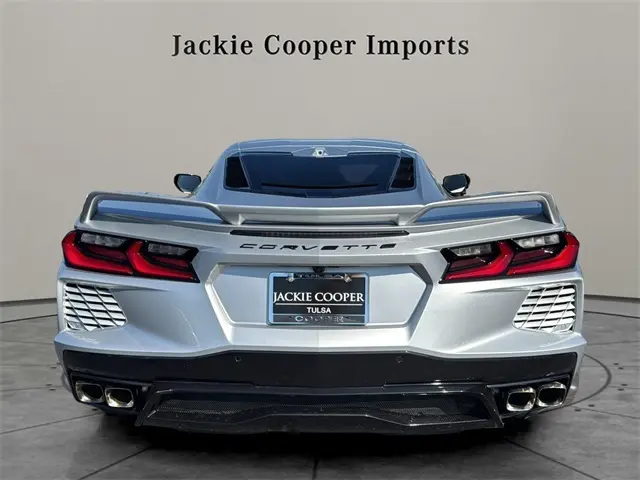 2020 Chevrolet Corvette Stingray 2LT photo 4