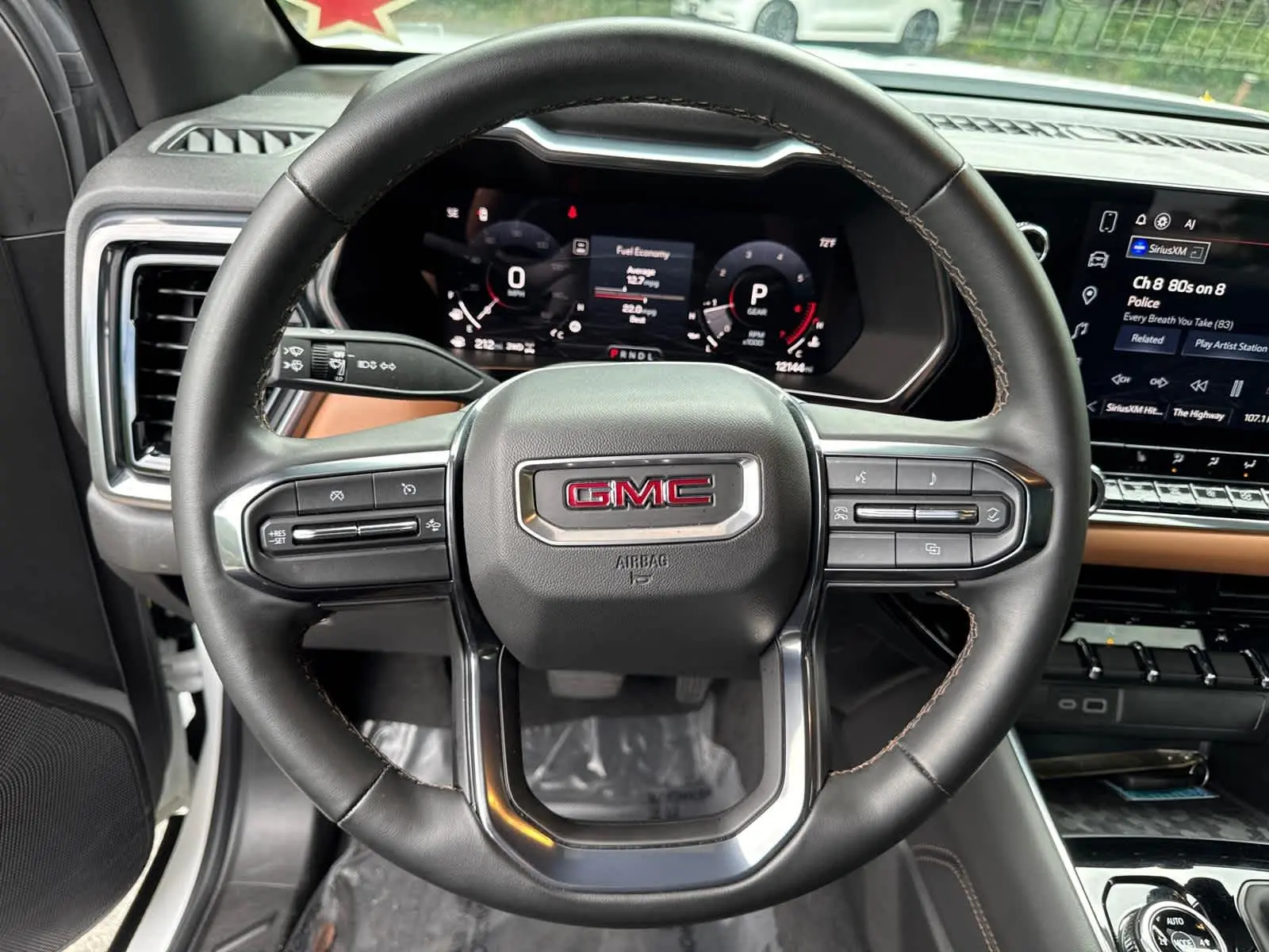 2024 Gmc Canyon AT4 photo 15