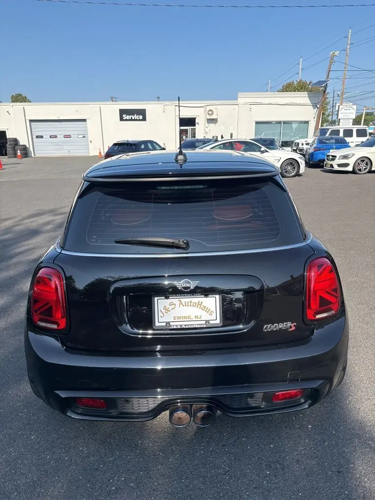 2020 Mini Cooper Hardtop S photo 4