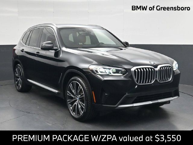 2024 Bmw X3 sDrive30i