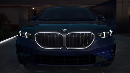 BMW Front Grille