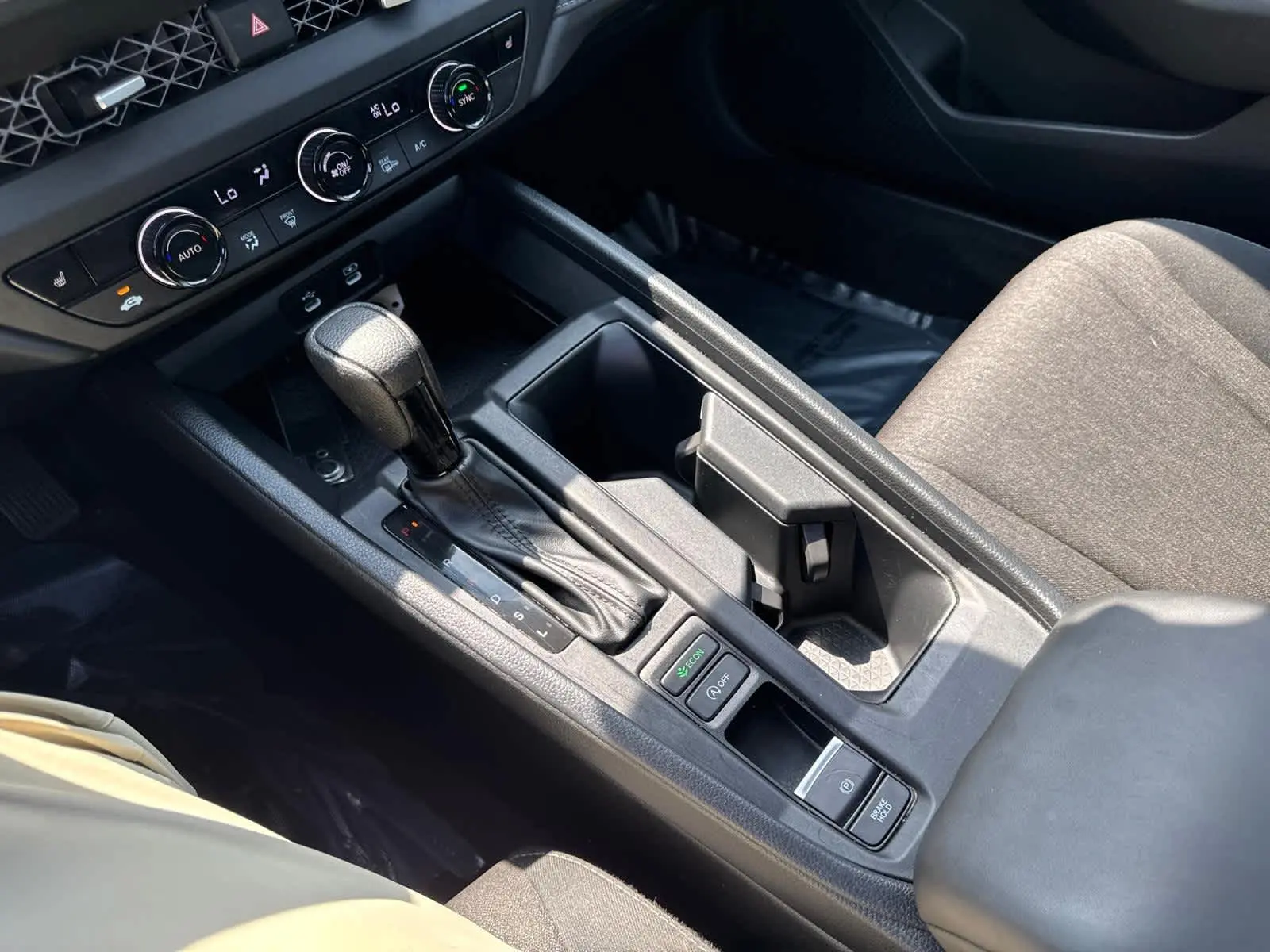 2024 Honda Accord EX photo 25