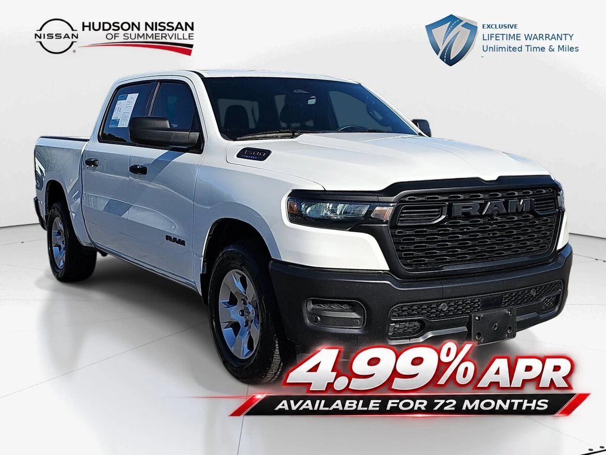2025 RAM 1500 Pickup