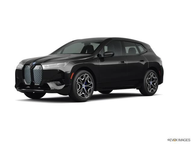 2024 BMW iX