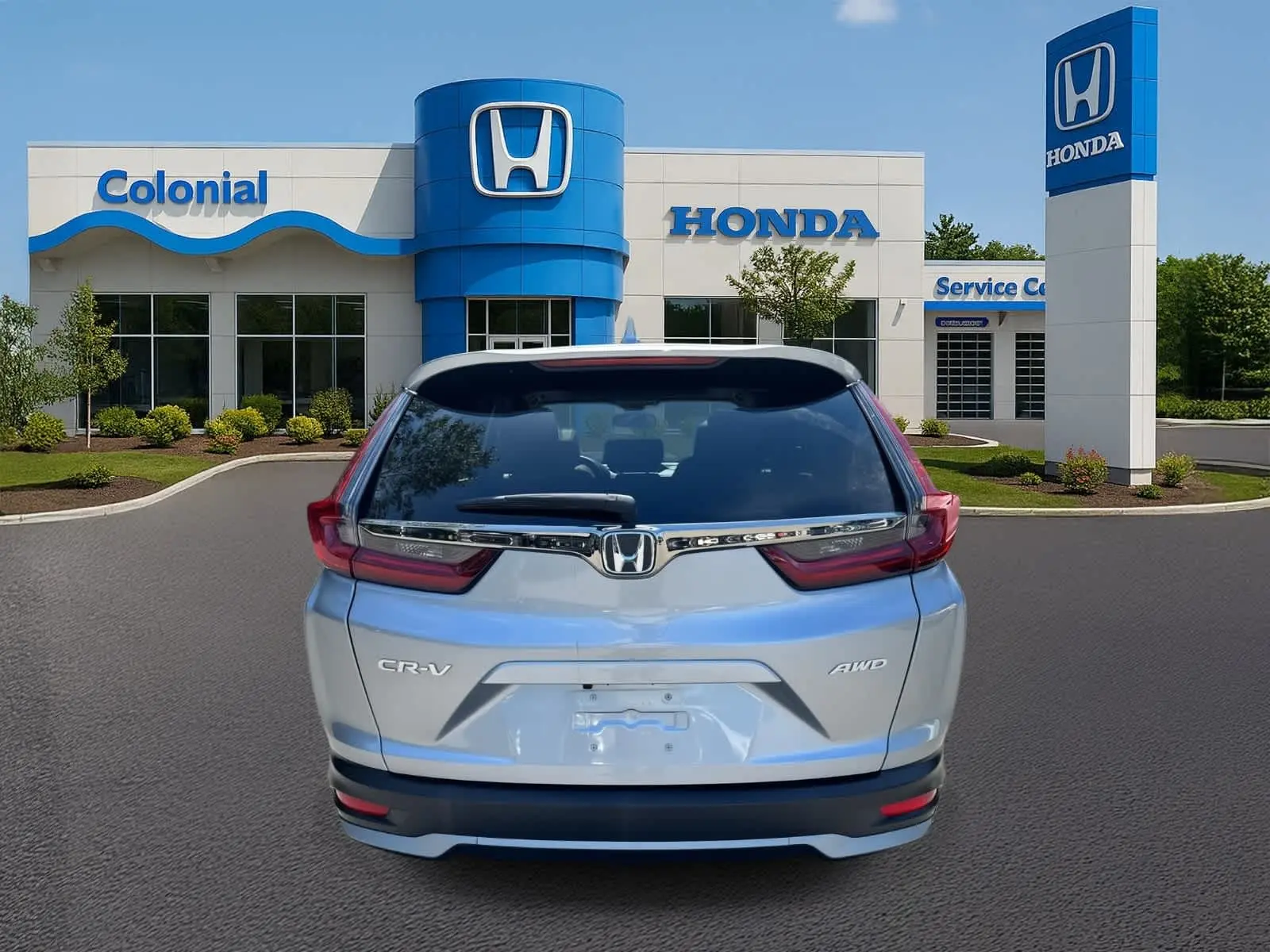 2022 Honda CR-V EX-L photo 5
