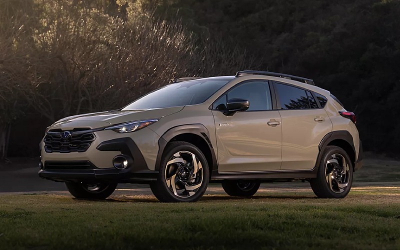What to Know About the 2026 Subaru Crosstrek Hybrid