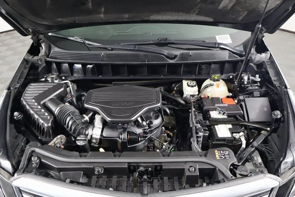 2018 Cadillac XT5 Base photo 15