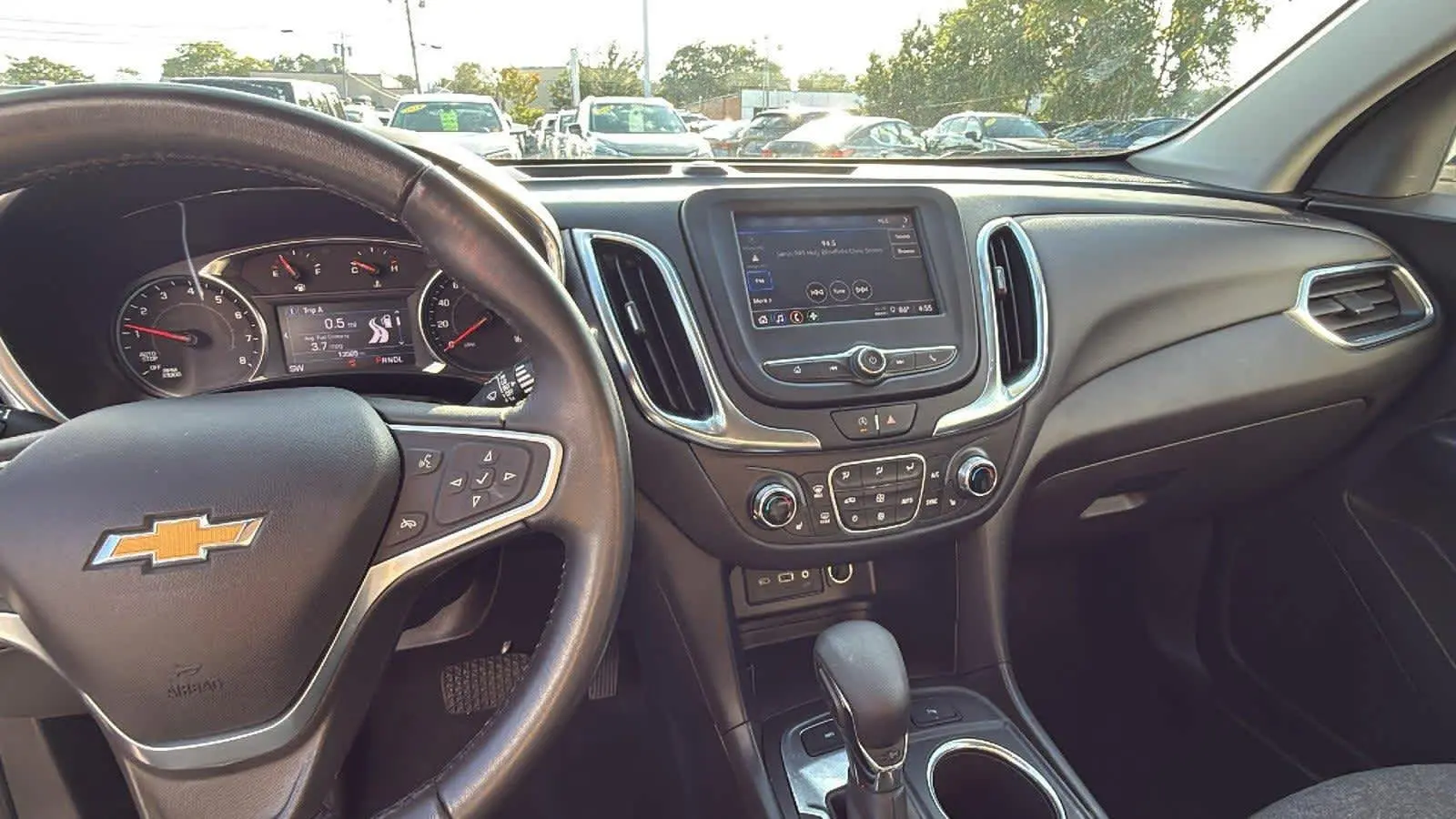2022 Chevrolet Equinox LT photo 14