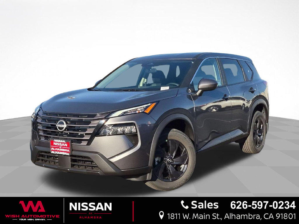 2027 Nissan Rogue SV