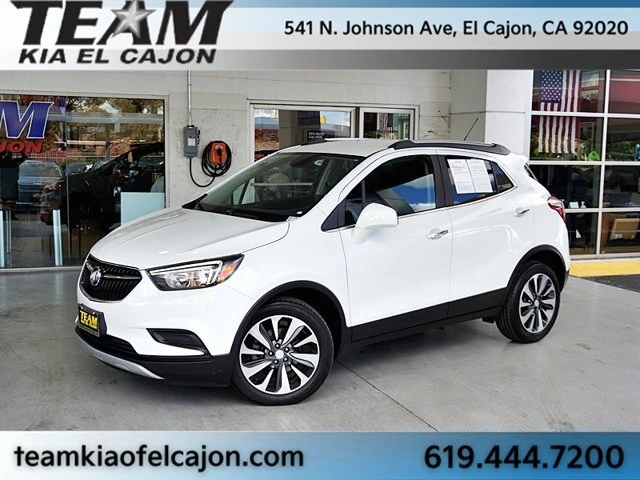 2022 Buick Encore