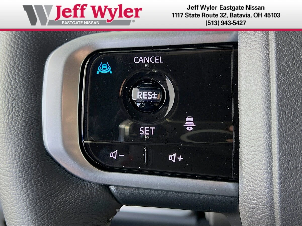 2026 Nissan Armada SL - Photo 14