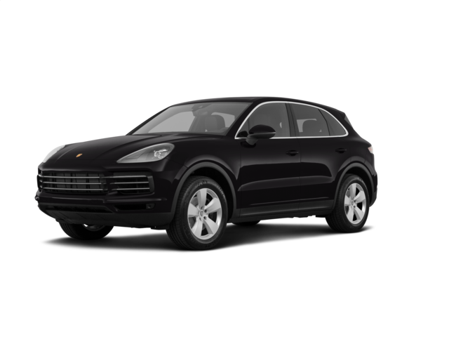 2022 Porsche Cayenne Platinum Edition