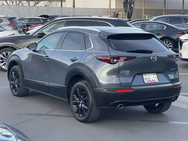 Used 2022 Mazda CX-30 Carbon Edition with VIN 3MVDMBCL5NM450303 for sale in Las Vegas, NV