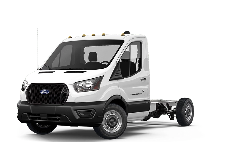 130-Inch Wheelbase / Low Roof