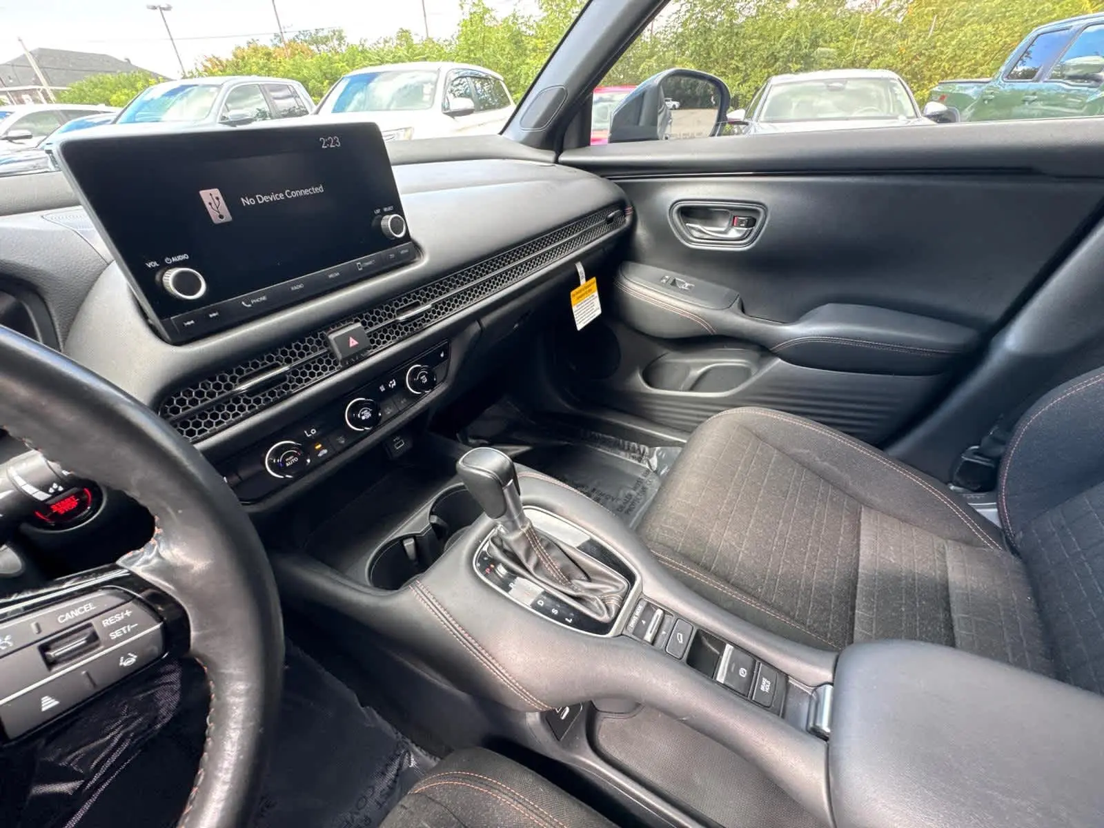 2024 Honda HR-V Sport photo 24