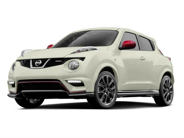 2013 Nissan JUKE