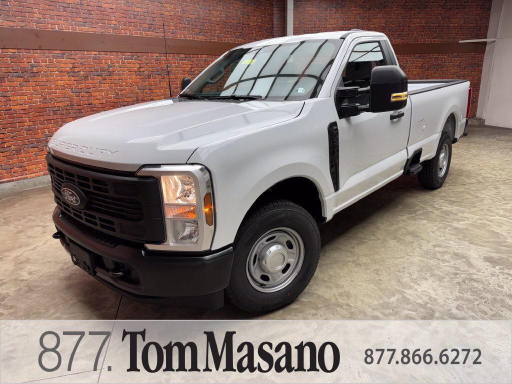 2027 Ford F-250SD XL
