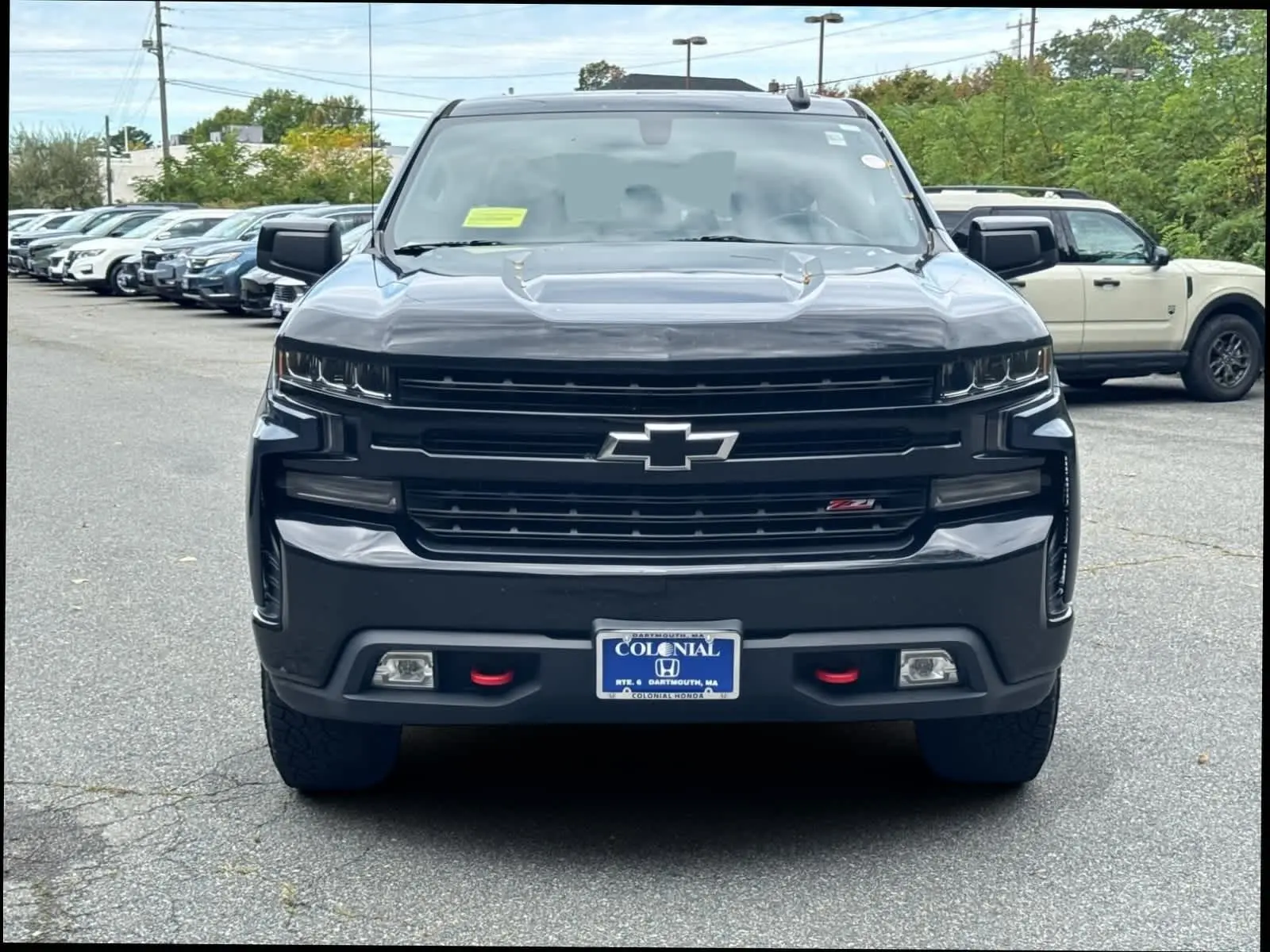 2020 Chevrolet Silverado 1500 LT Trail Boss photo 33