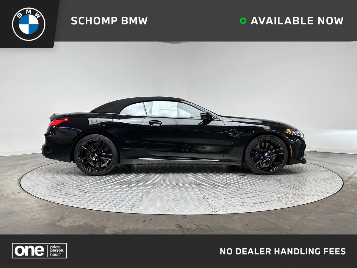 2025 BMW M8 Base's photo