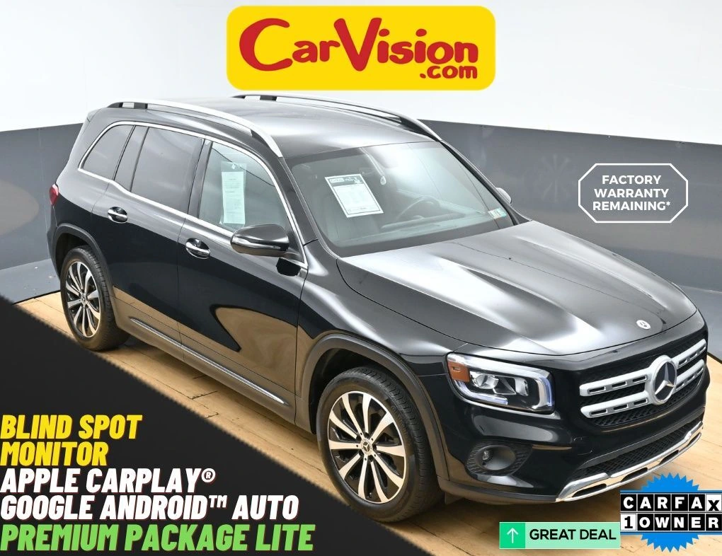 2022 Mercedes-Benz GLB GLB 250's photo