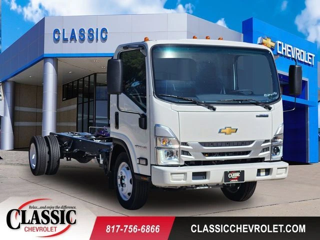 2024 Chevrolet Low Cab Forward 4500 Gas 176" WB Regular Cab's photo