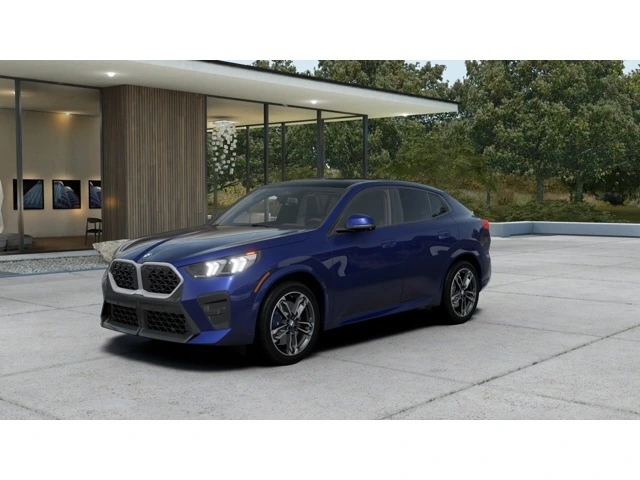 2026 BMW X2 xDrive28i's photo