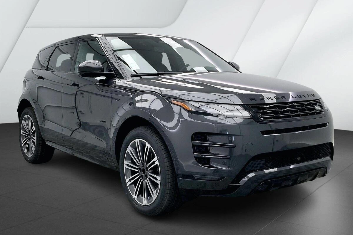 2026 Land Rover Range Rover Evoque
