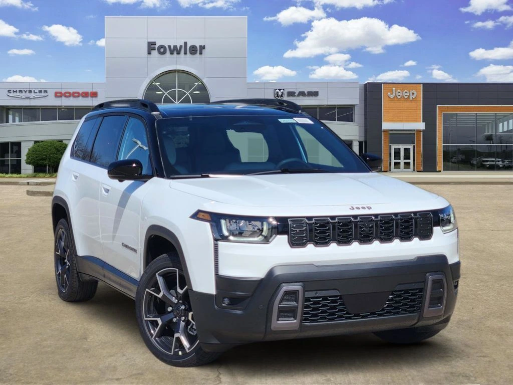 2026 Jeep Cherokee