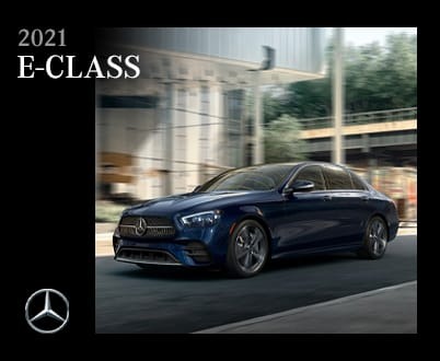 2021 E-CLASS