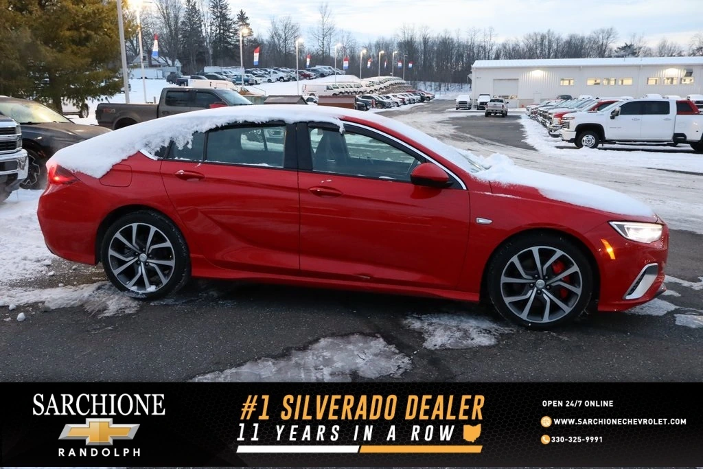 2020 Buick Regal Sportback GS's photo