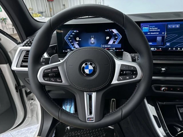 2026 BMW X5 M60i - Photo 17