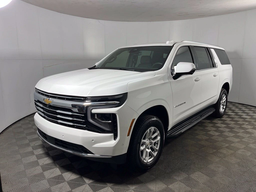 2026 Chevrolet Suburban