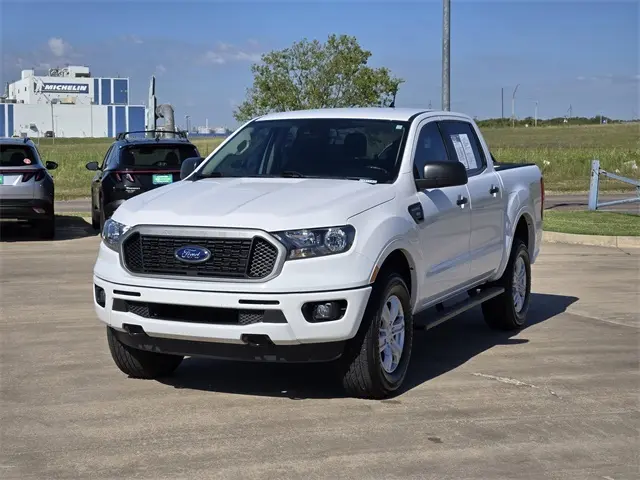 2020 Ford Ranger XLT photo 2