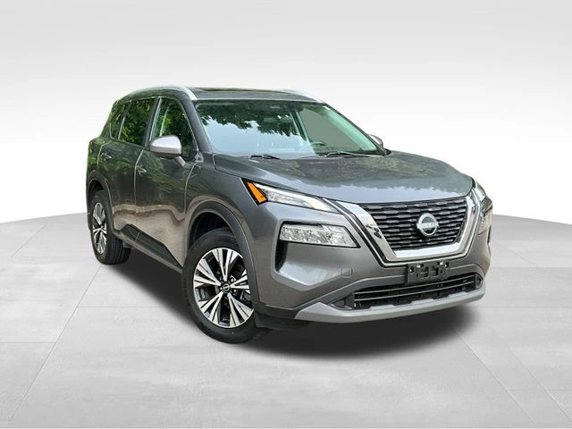 2023 Nissan Rogue SV AWD's photo