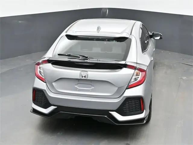 2018 Honda Civic Sport Touring photo 22