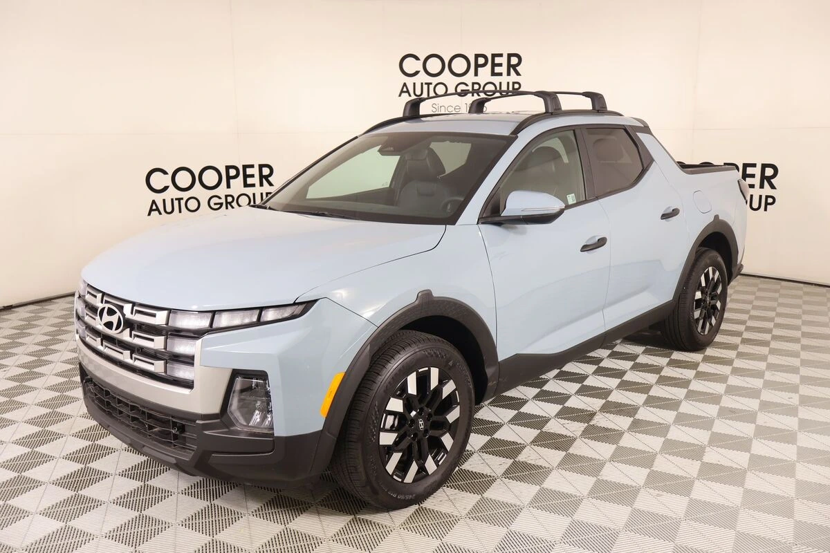 2026 Hyundai Santa Cruz SEL - Photo 10