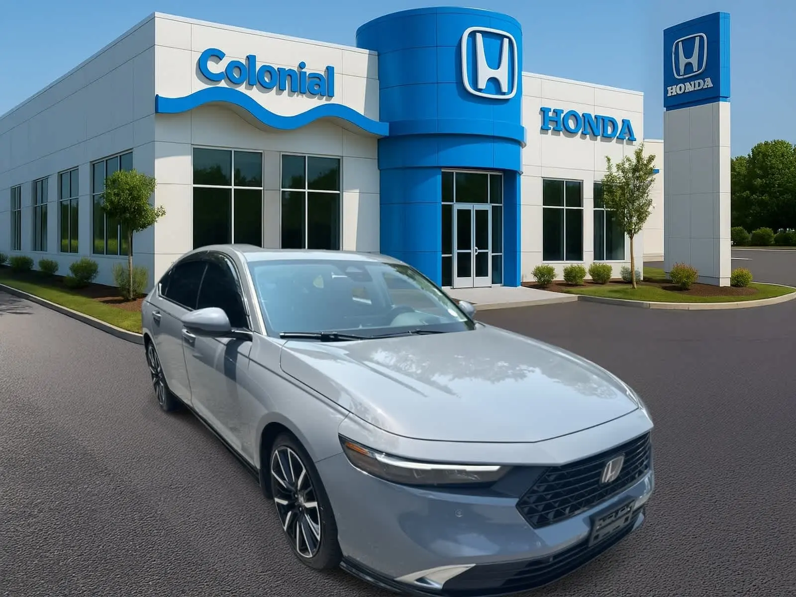2023 Honda Accord Hybrid Touring photo 6