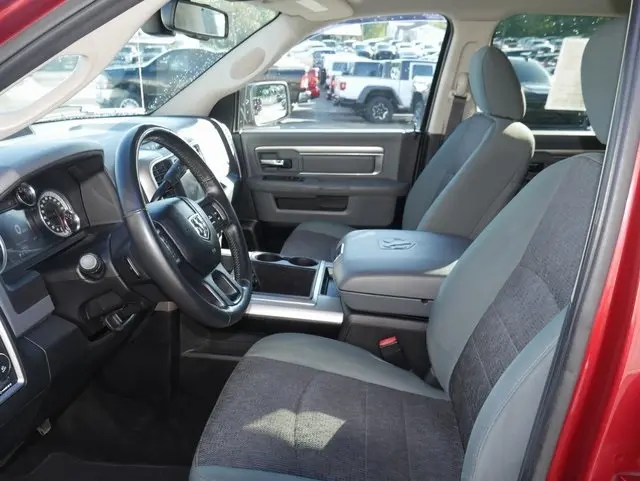 2015 Ram 2500 Big Horn photo 2