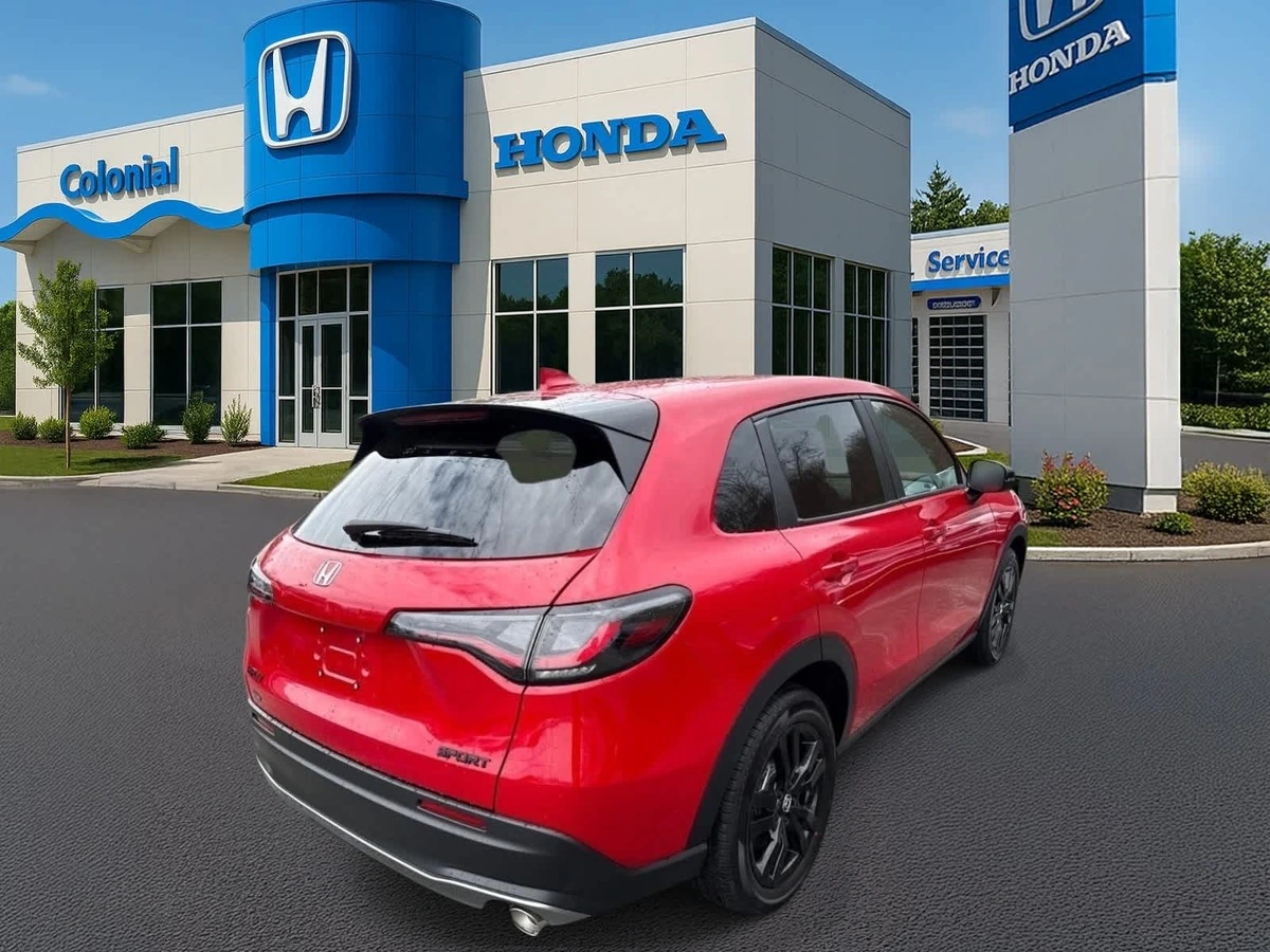 2026 Honda HR-V Sport - Photo 6