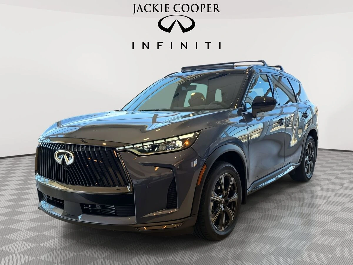 2026 INFINITI QX60