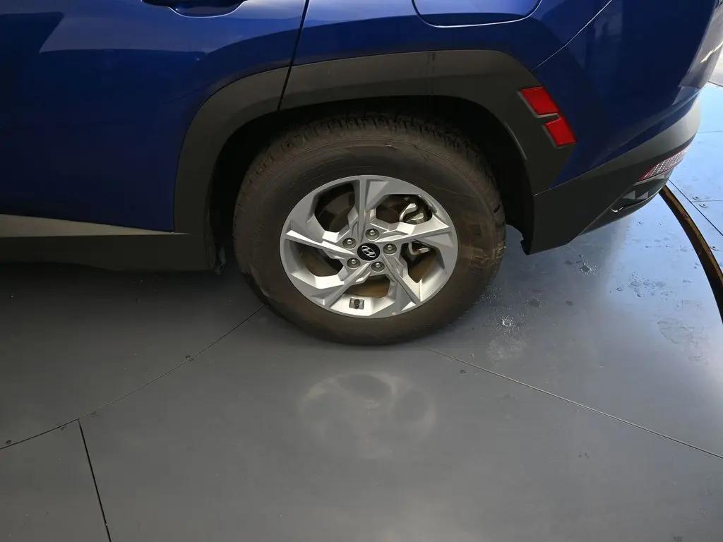 2024 Hyundai Tucson SEL photo 12