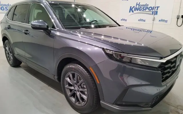 2026 Honda CR-V EX-L's photo