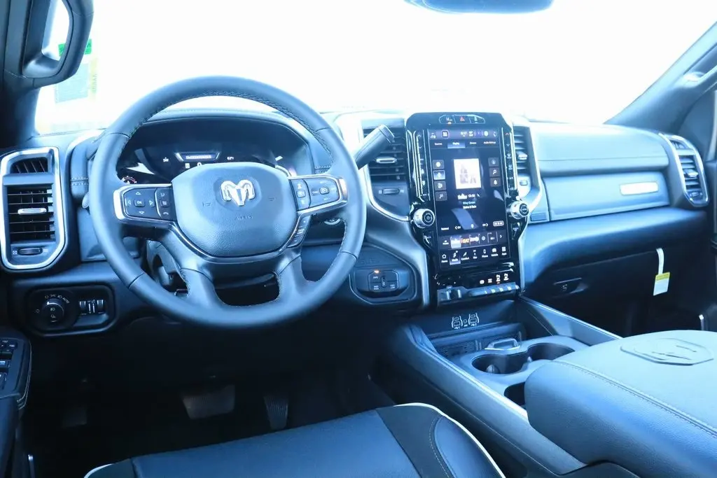 2026 Ram 2500 Laramie photo 2