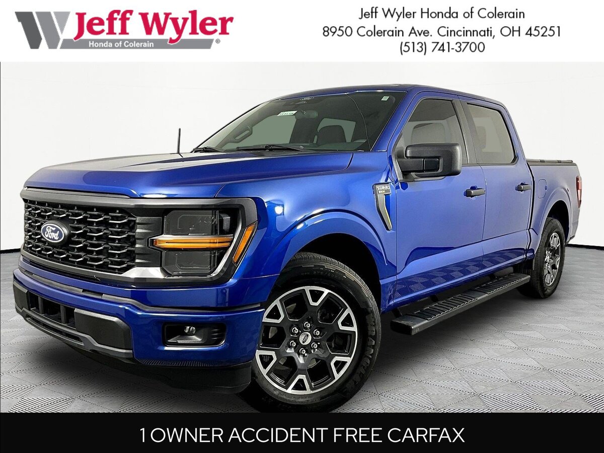 2025 Ford F-150 STX