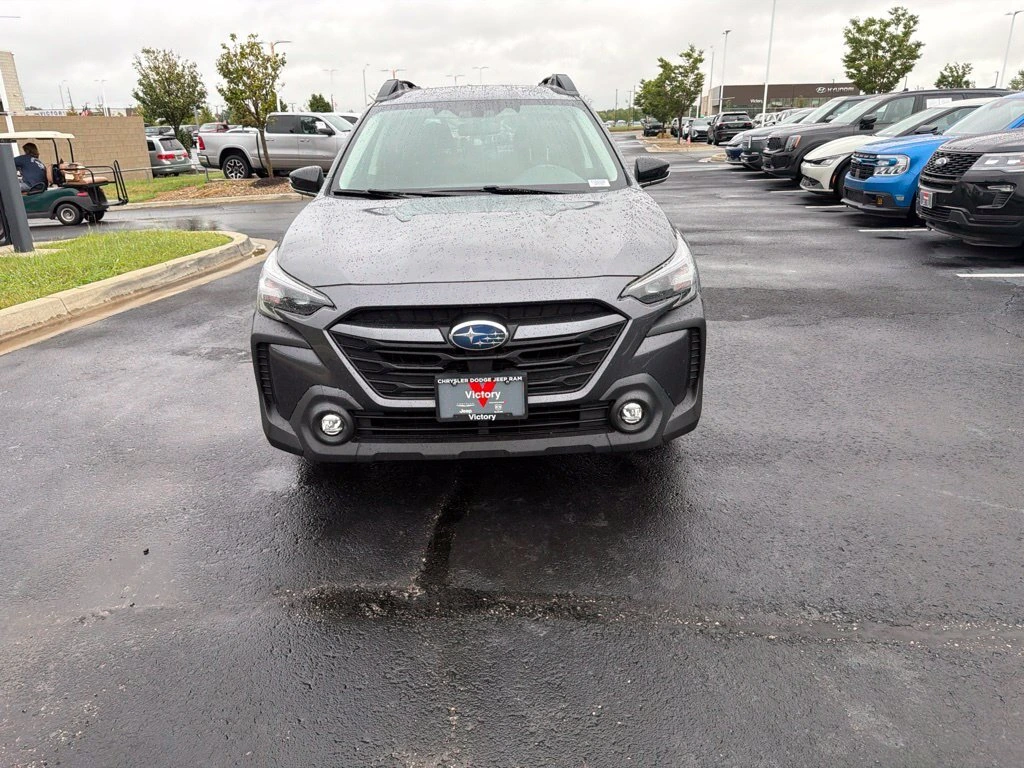 Used 2023 Subaru Outback Premium with VIN 4S4BTADC8P3126928 for sale in Kansas City